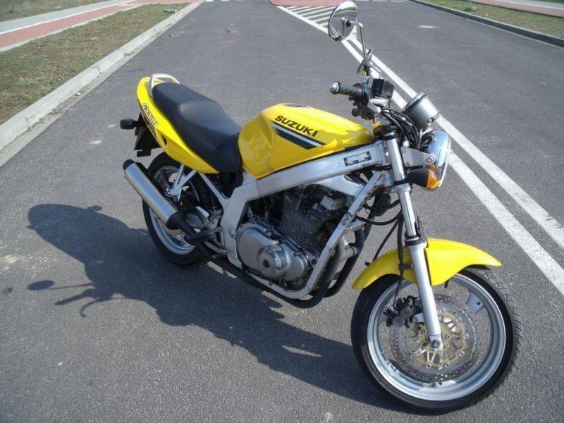 Suzuki GS 500