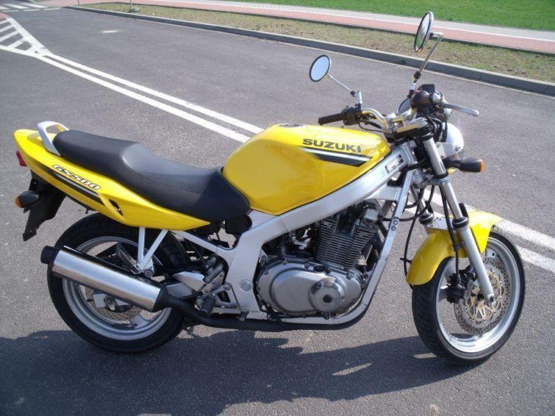 Suzuki GS 500