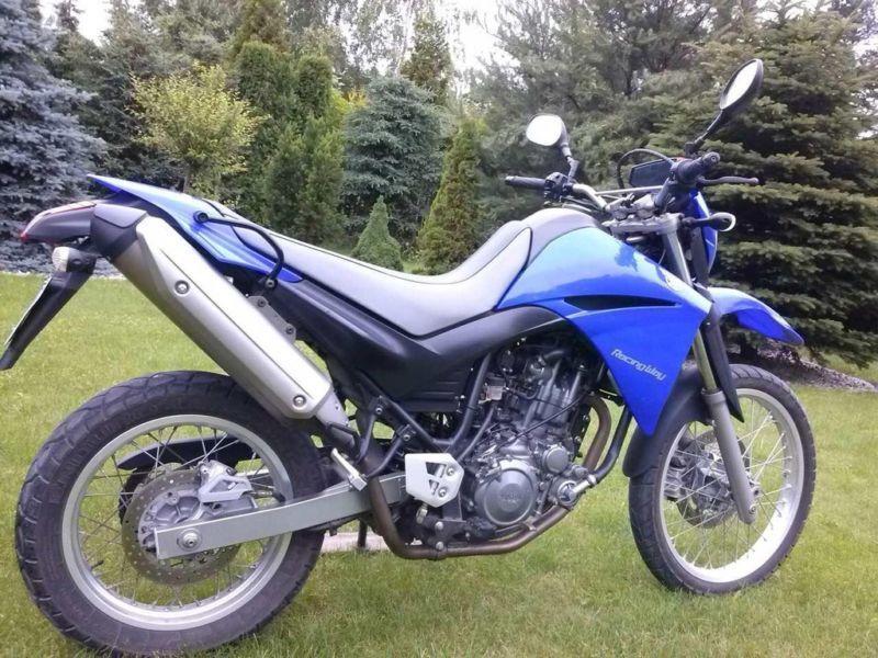 Yamaha XT XT660R IGŁA