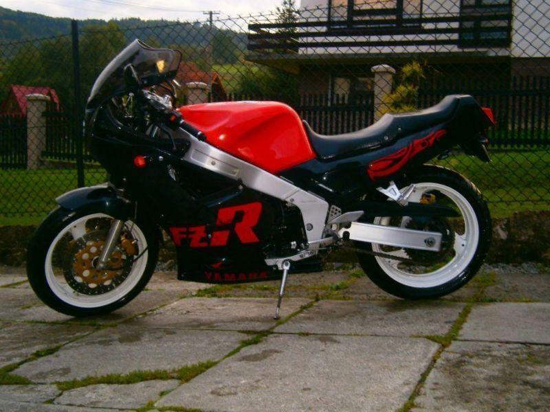 FZR 1000 GENESIS