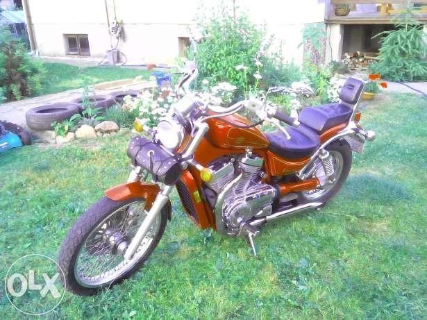Suzuki Intruder VS800 !!!