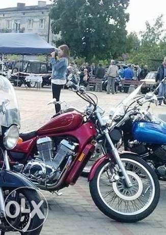 Suzuki Intruder VS800 !!!