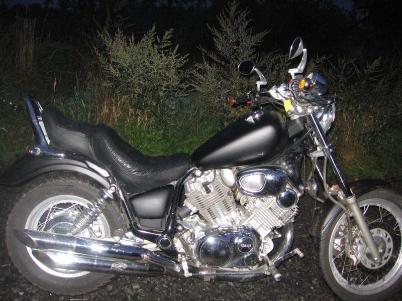 Sprzedam Yamaha Virago 750