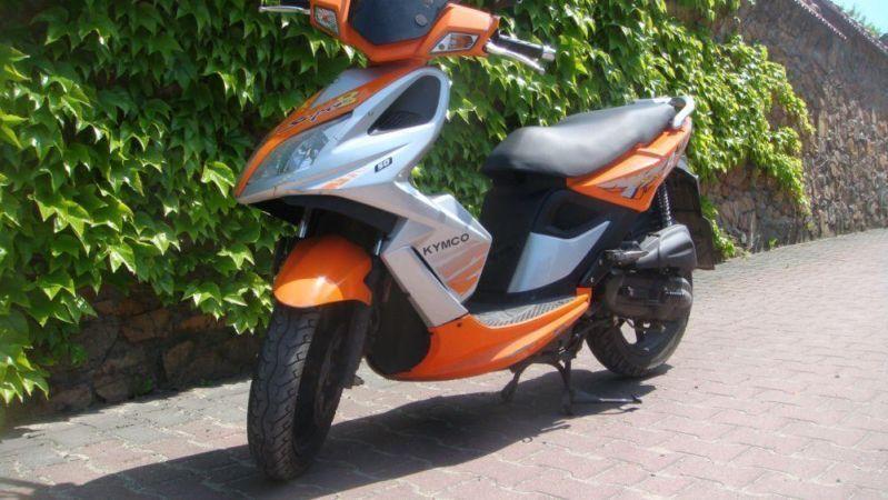 kymco super 8