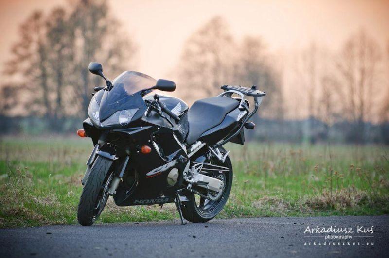 CBR 600 F4i doinwestowana + GRATIS