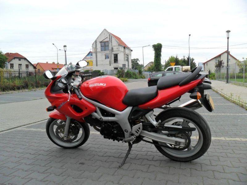 SUZUKI SV 650 DLA KAŻDEGO