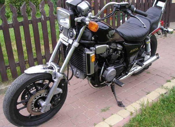 Honda Magna VF 700