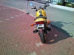 Sprzedam lub zamienie Yamaha XJ600N