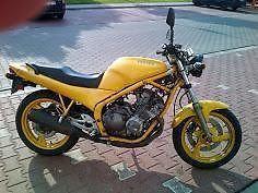 Sprzedam lub zamienie Yamaha XJ600N