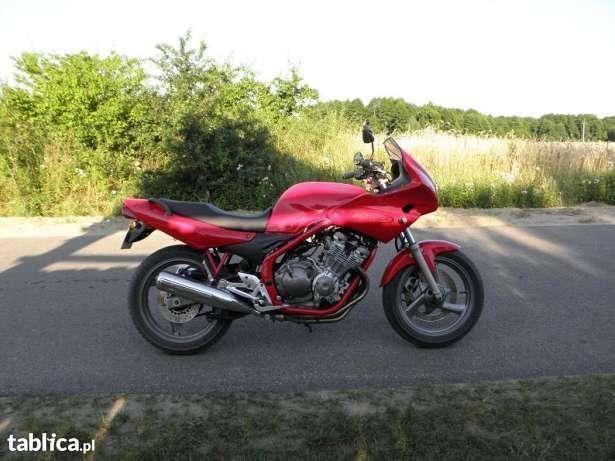 Yamaha Diversion xj 600 s