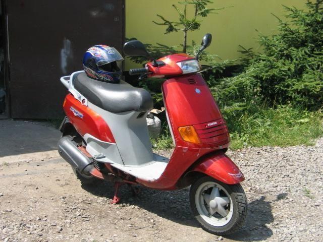 skuter piaggio skipper 125 **możliwa zamiana**