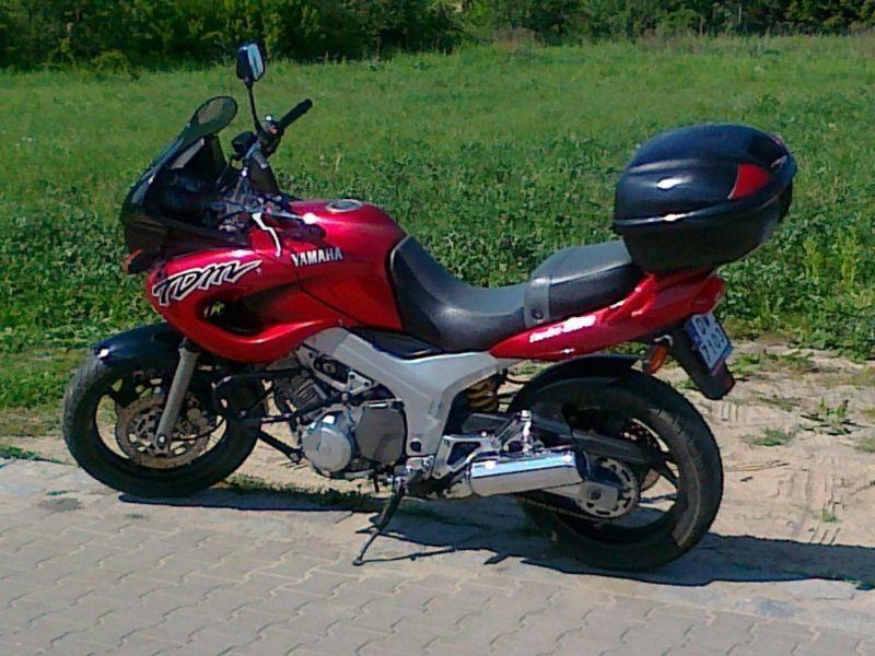 Yamaha TDM-Zadbana 97/2001 Wrocław-8500zł