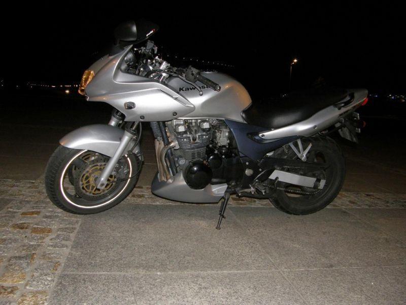 Kawasaki ZR7 S, 2002, 750cc, 49 tys, 76 KM