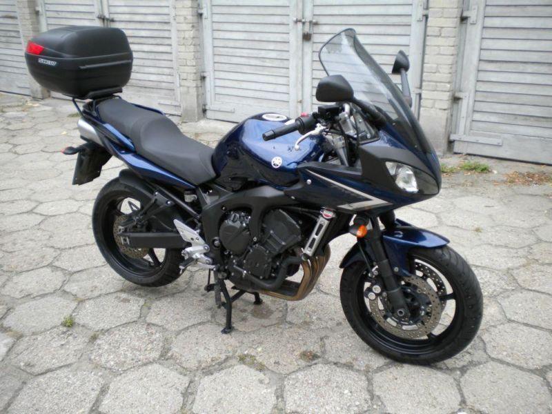 Yamaha Fazer FZ6 S2