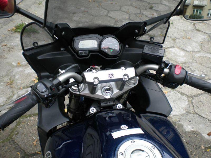 Yamaha Fazer FZ6 S2