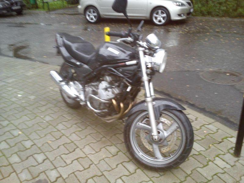 Yamaha XJ600n 96r stan bdb