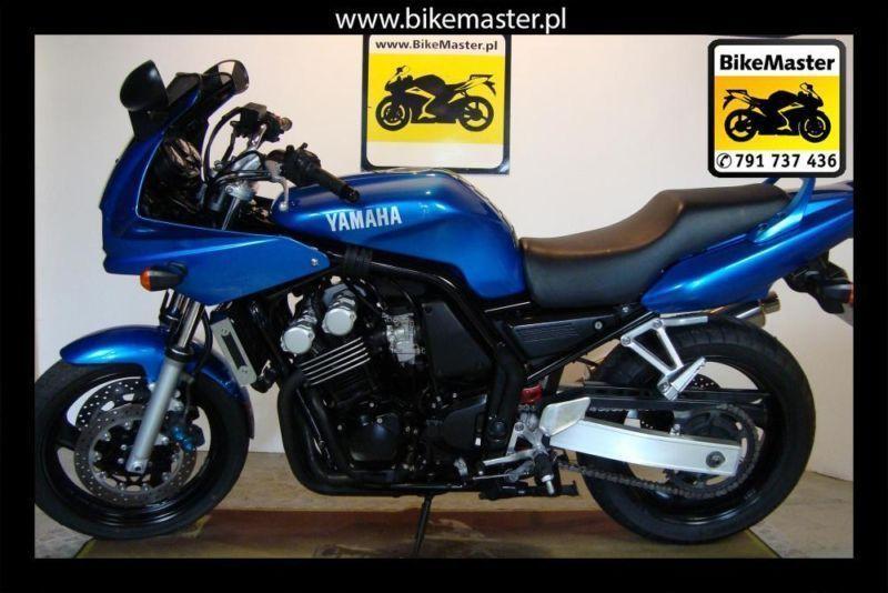 Yamaha FZS 600 S FZS600S RATY!!