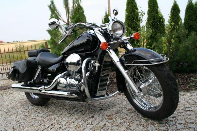 Honda Shadow 750 C4