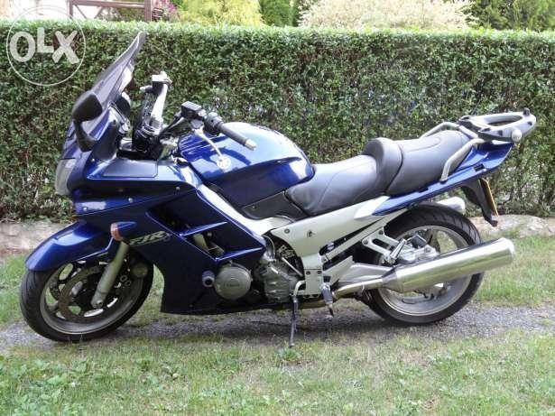 Yamaha FJR 1300 ABS