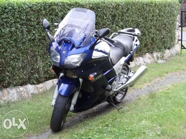 Yamaha FJR 1300 ABS