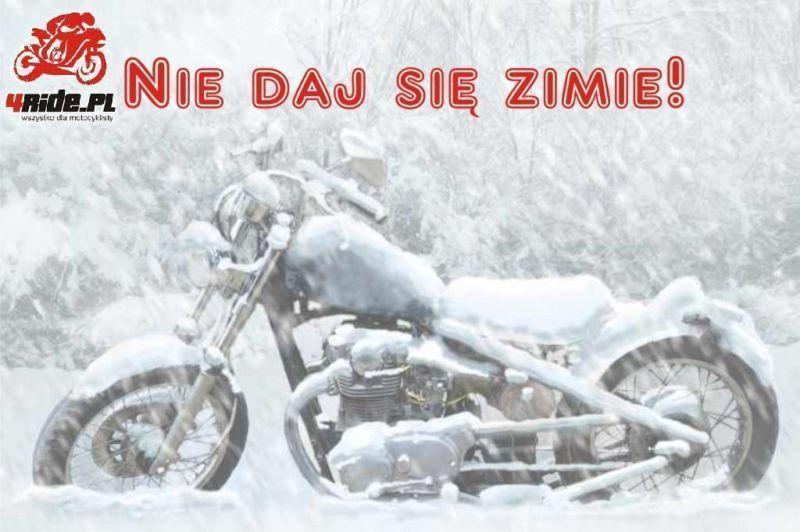 Zimowanie motocykli $ride Poznań
