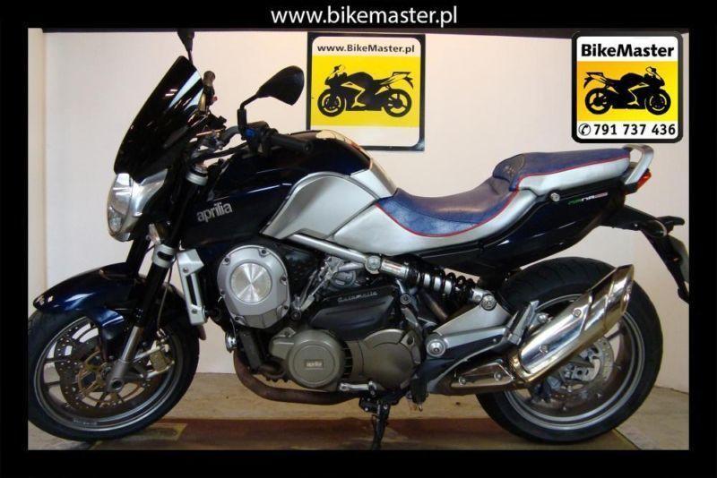 Aprilia Mana 850 RATY!!!