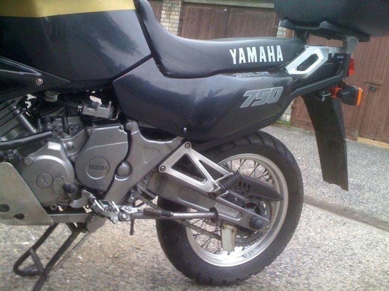 Super Tenere Yamaha XTZ 750