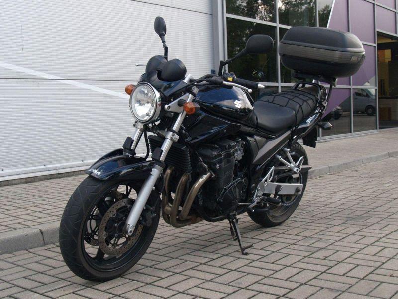 Suzuki GSF 650