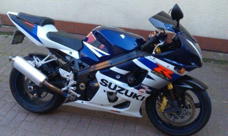 Suzuki GSX-R 1000 K4 POLECAM