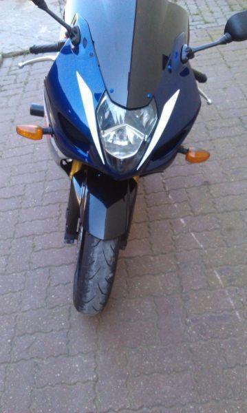 Suzuki GSX-R 1000 K4 POLECAM