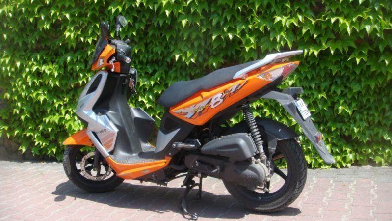 Kymco super 8 50cm/70cm