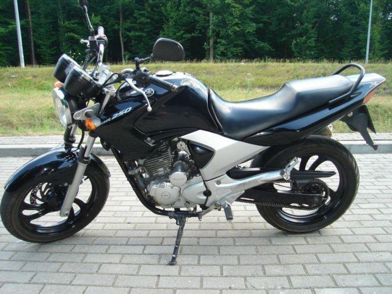 Yamaha YBR 250