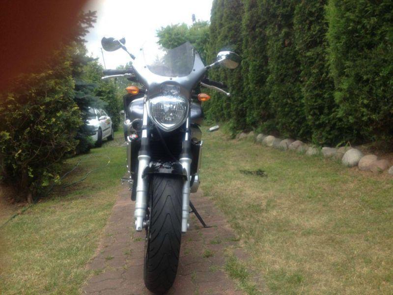 Yamaha FZ6n 2007 98KM