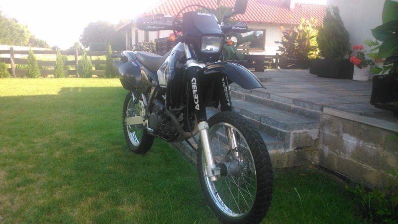 Suzuki DRZ 400-S