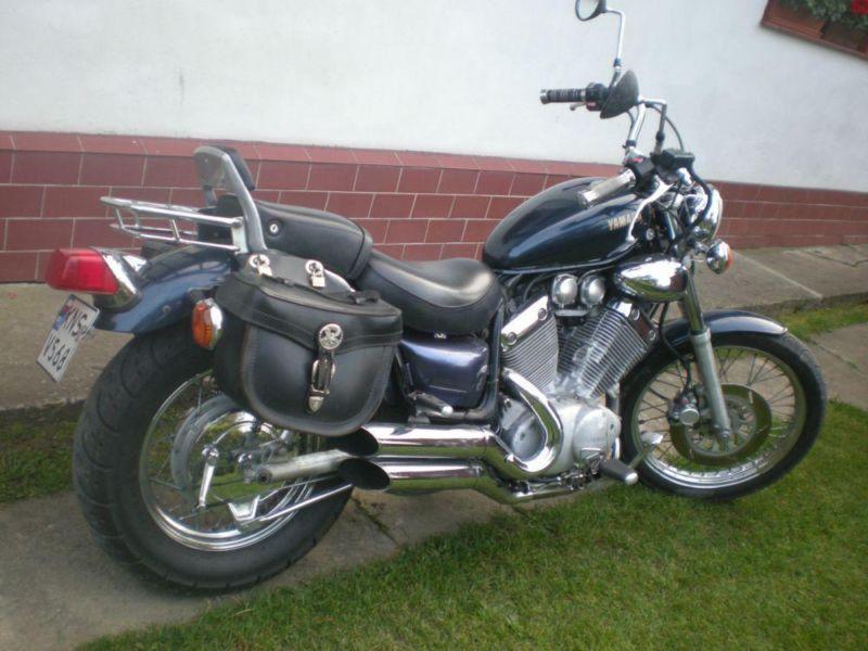 Witam sprzedam Yamaha Virago 535 2YL!