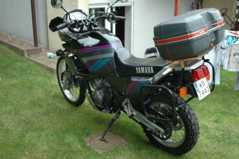 XTZ 750 Super Tenere