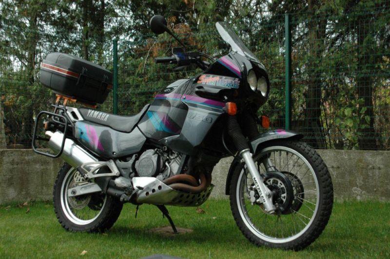 XTZ 750 Super Tenere