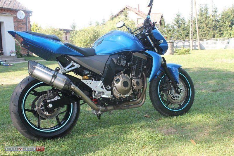 kawasaki fazer hornet bandit