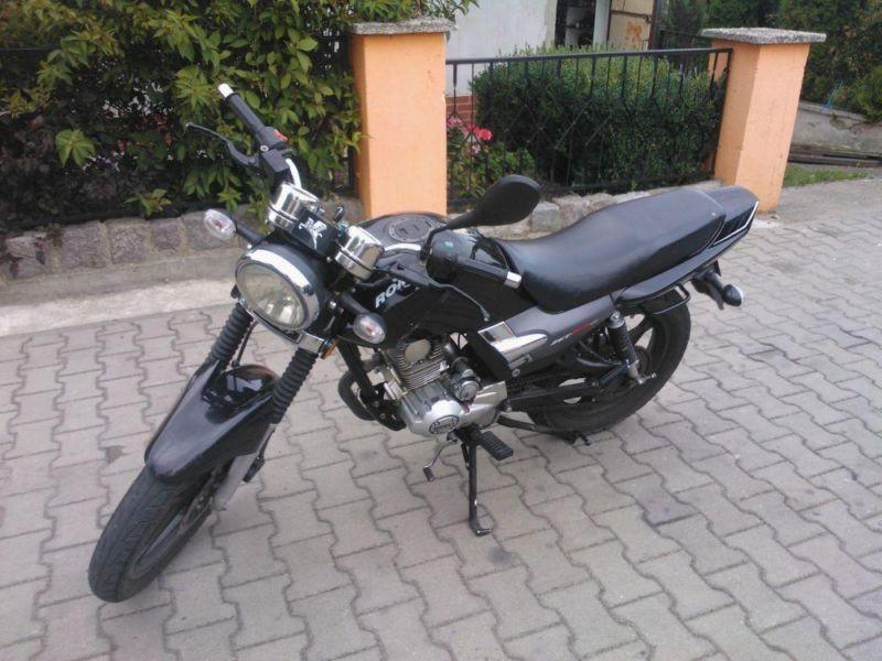 Romet Zetka 50cc (aprilia,derbi,honda,yamaha,cpi,rieju)