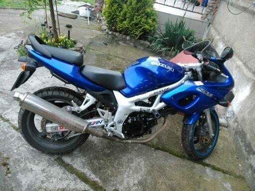 Suzuki sv650s SPRZEDAM!