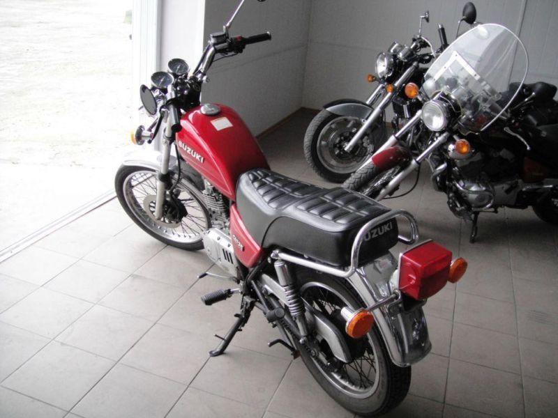 Suzuki 125 Cm3 Brick7 Motocykle