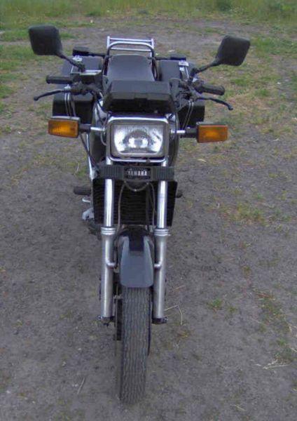 Yamaha XZ 550 xz550