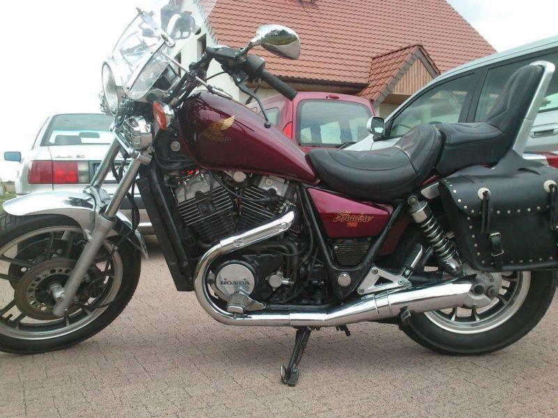 Honda Shadow VT750C 1983r