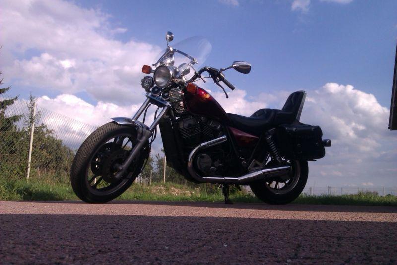 Honda Shadow VT750C 1983r