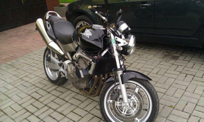 Honda Hornet 600