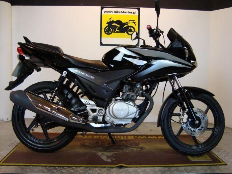 Honda CBF 125 CBF125 KAT.B !!! RATY!!!