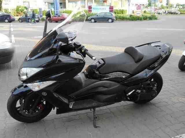 YAMAHA T-MAX 500 XP500 TMAX MAXI SKUTER 2008r. Nowy model