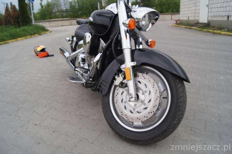 HONDA VTX 1300 RETRO! 2007 r. ! IDEALNY STAN ! Zarejestrowany