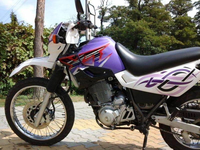 Yamaha XT 600 3TB