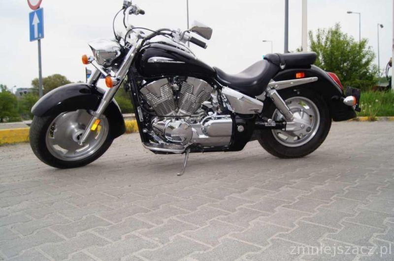 HONDA VTX 1300 RETRO! 2007 r. ! IDEALNY STAN ! Zarejestrowany